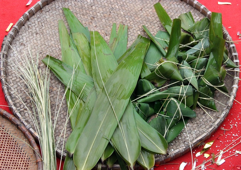 Món ngon Thái Nguyên: Bánh Cooc Mò