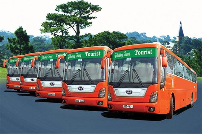 phuong trang tourist bus company