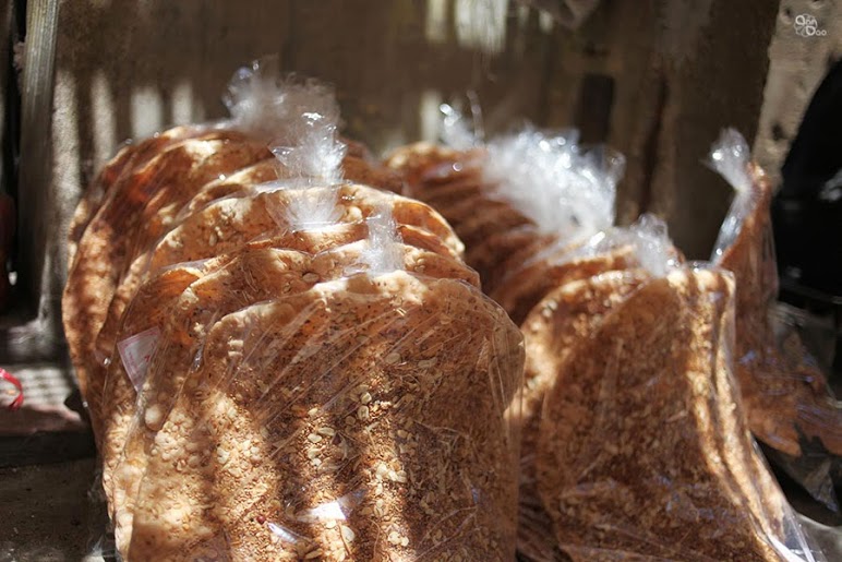 Món ngon Bắc Giang: Bánh đa Thổ Hà