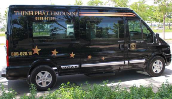 Xe Thịnh Phát Limousine