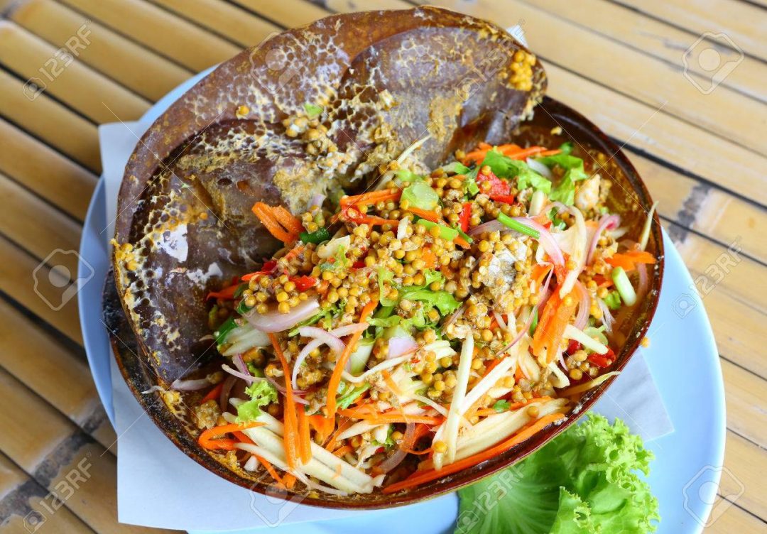 Ăn gì ở Quảng Ninh: Sam Quảng Yên