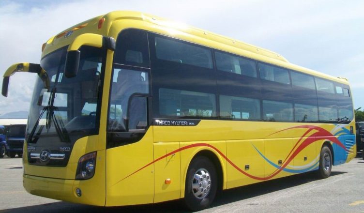 hung thanh bus travel company