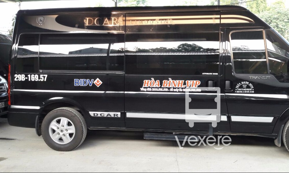 xe VIP Hà Nội đi Cao Bằng