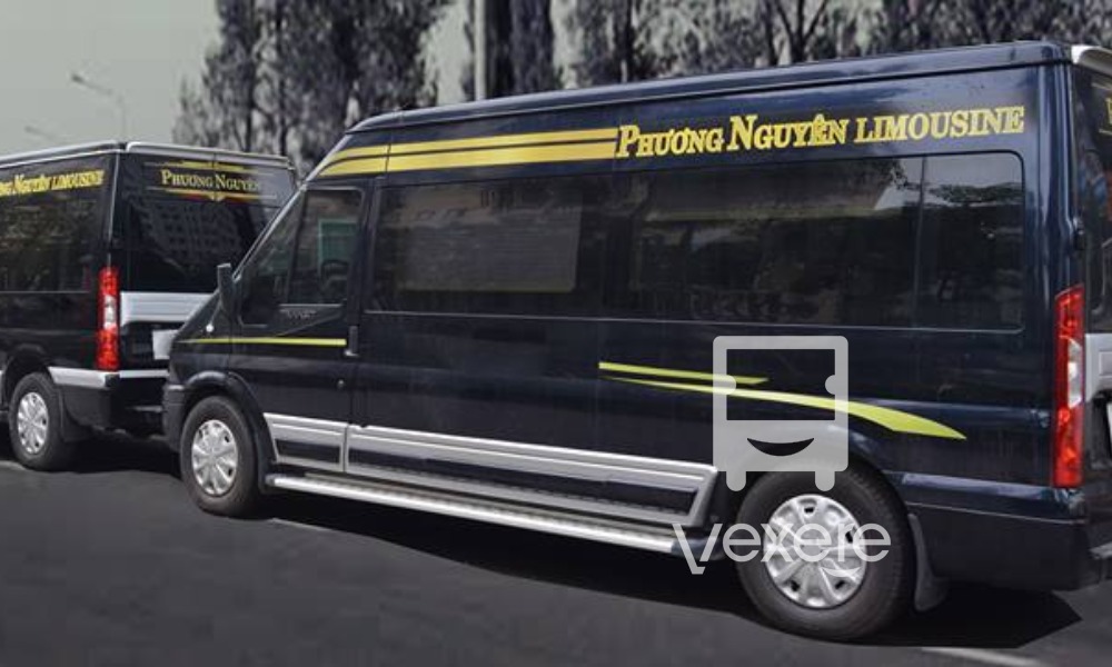  Limousine to Vinh: Phuong Nguyen Limousine 