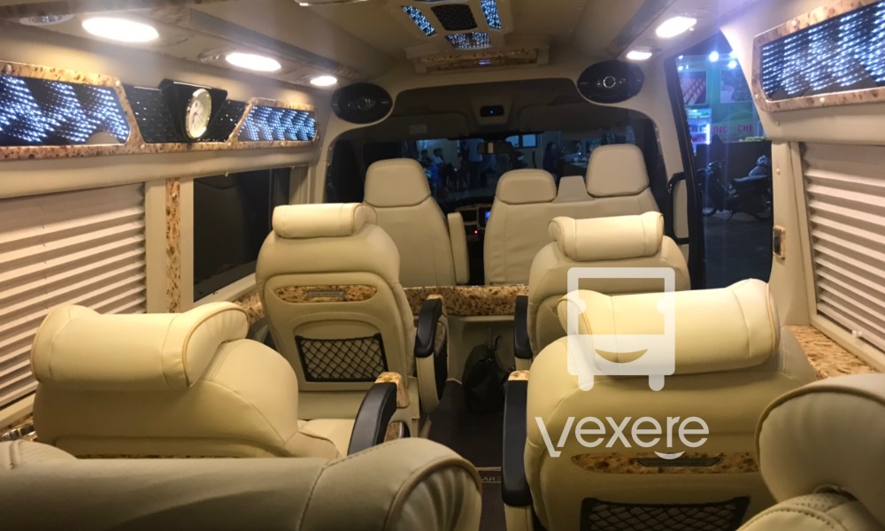 Xe Thanh Toàn limousine đi Cao Bằng từ Hà Nội