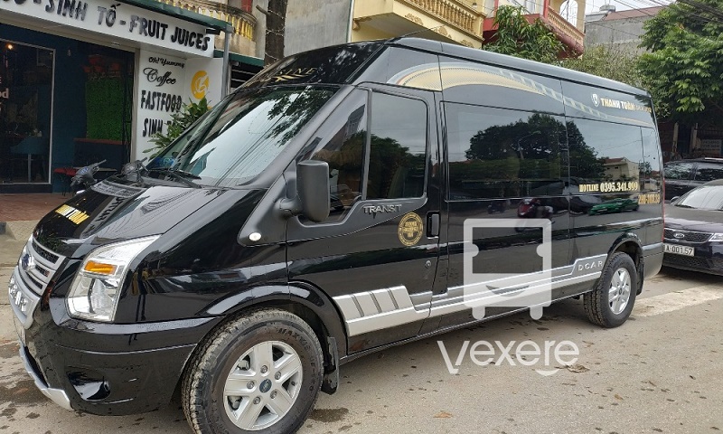 Xe Thanh Toàn limousine đi Cao Bằng từ Hà Nội