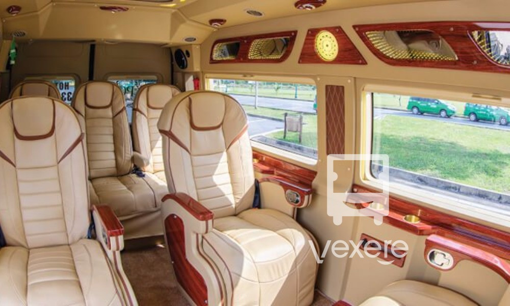 Xe Tâm Bảo Anh Limousine: Review từ A – Z