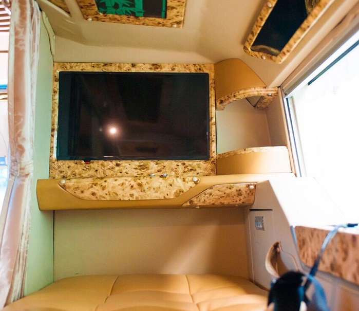 Xe Nguyenkim limousine đi Buôn Ma Thuột từ Sài Gòn