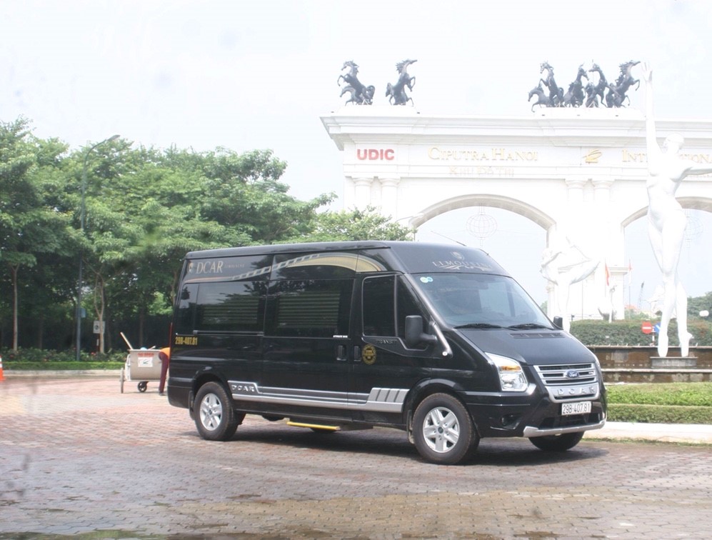 Vé xe Tết xe Hữu Bình Limousine 2019 chính thức mở bán trên VeXeRe.com