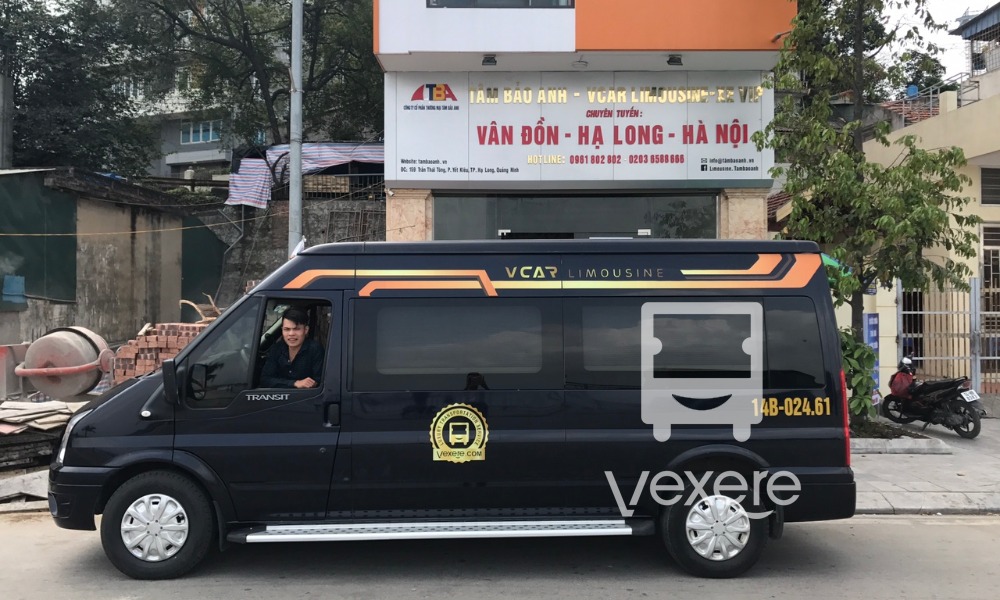 Xe đi Quan Lạn từ Hà Nội: tổng hợp - VeXeRe.com