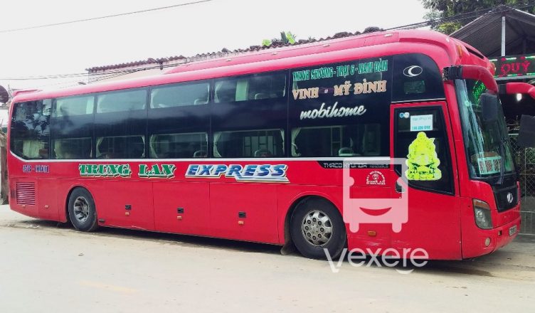 Xe Trung Lan Express đi Thanh Hóa từ Hà Nội: Review từ A đến Z - VeXeRe.com