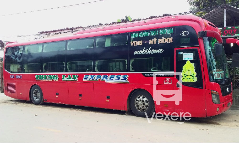 Xe Trung Lan Express đi Thanh Hóa từ Hà Nội: Review từ A đến Z