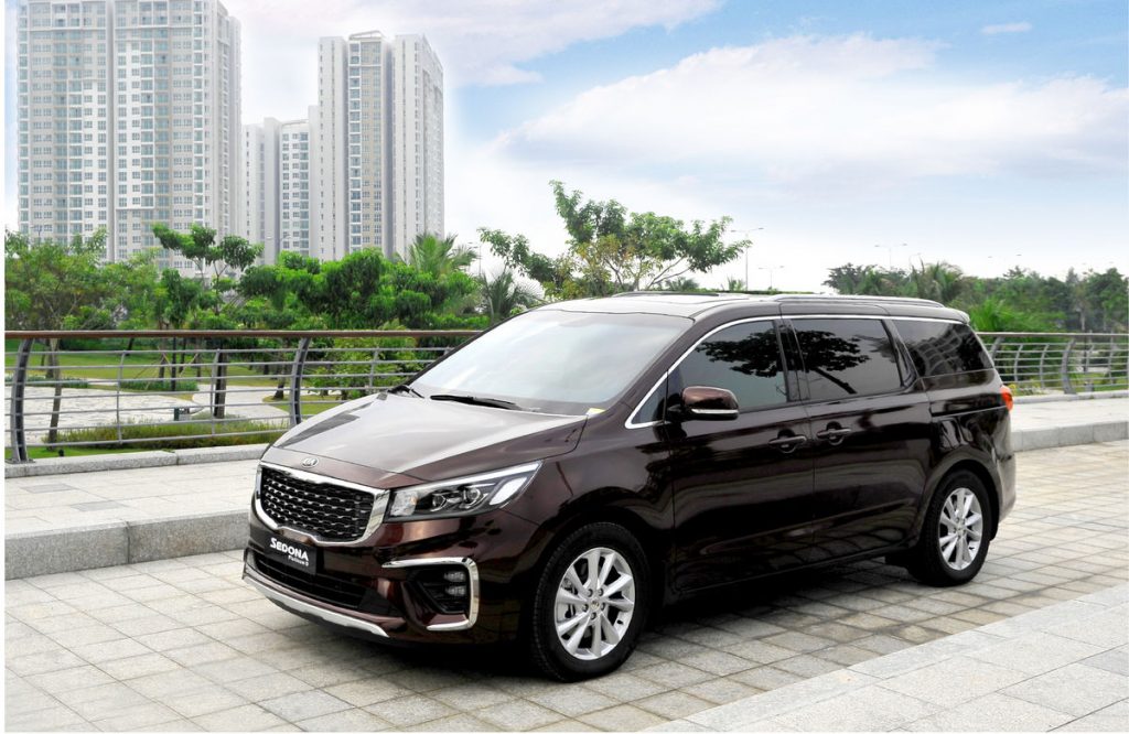 Xe G5Car đi Mũi Né từ Sài Gòn: Xe limousine cao cấp hạng sang