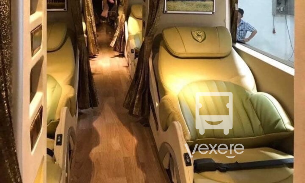 Xe đi Phú Yên từ Sài Gòn: Chơn Mỹ Limousine