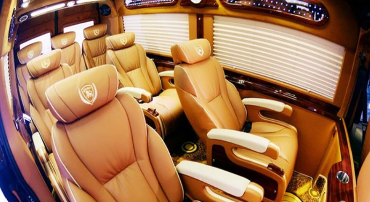 Xe Cô Tô Limousine đi Quảng Ninh từ Hà Nội