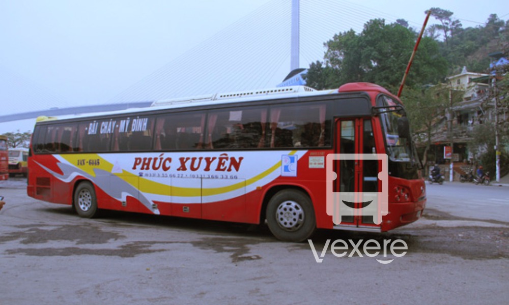 bus to Quang Ninh