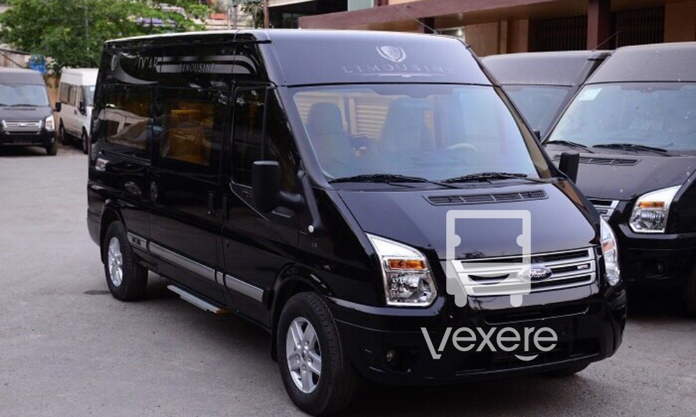 Xe Quang Giang limousine đi Hà Giang