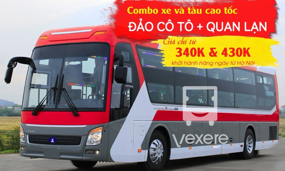 bus to Quang Ninh