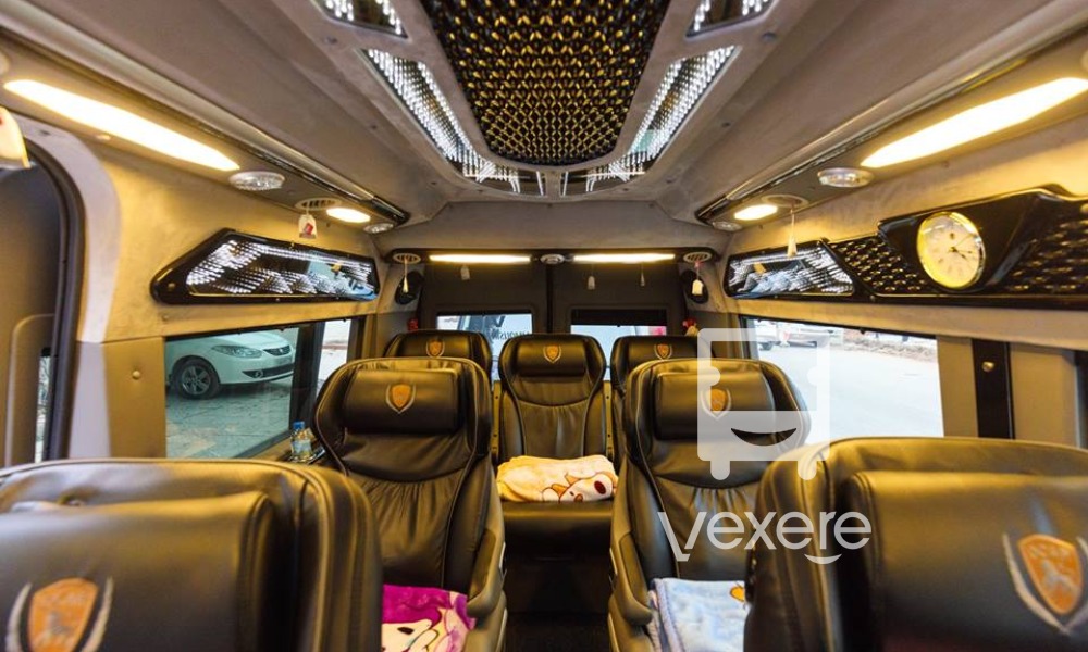 Xe limousine đi Hạ Long từ Hà Nội: Móng Cái Limousine