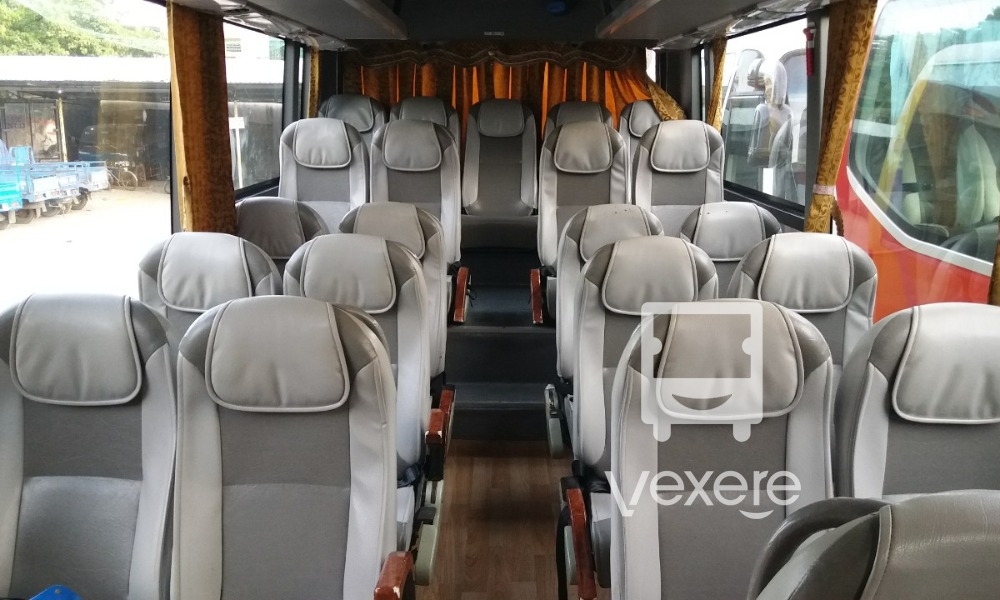 Xe An Phú Express đi Cần Thơ từ Sài Gòn: Review từ A đến Z