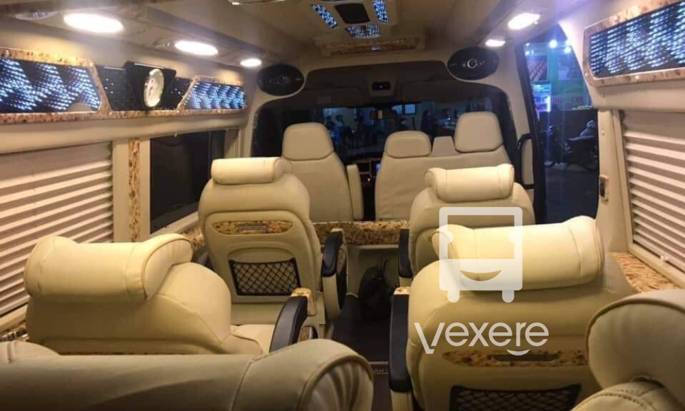 Xe Kim Dung Limousine đi Cao Bằng từ Hà Nội: Xe cao cấp hạng sang