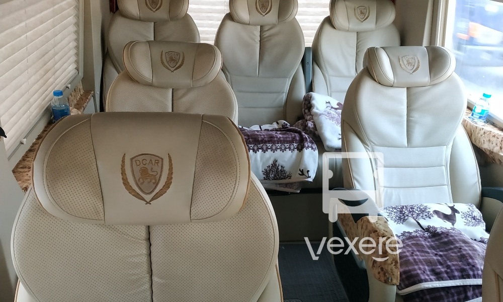 Xe đi Cao Bằng từ Hà Nội: Kim Dung Limousine