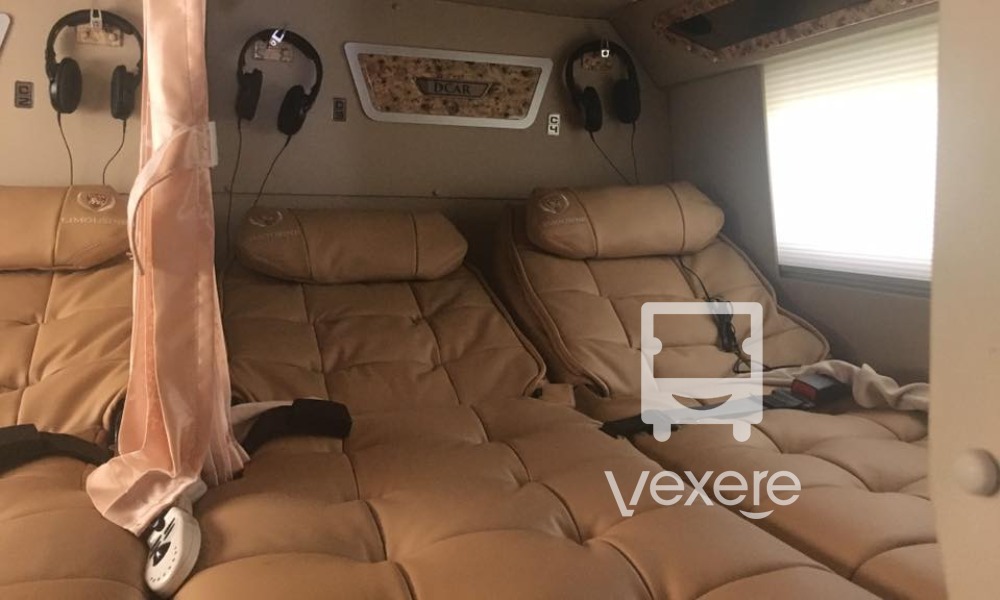 xe Limousine đi Bạc Liêu