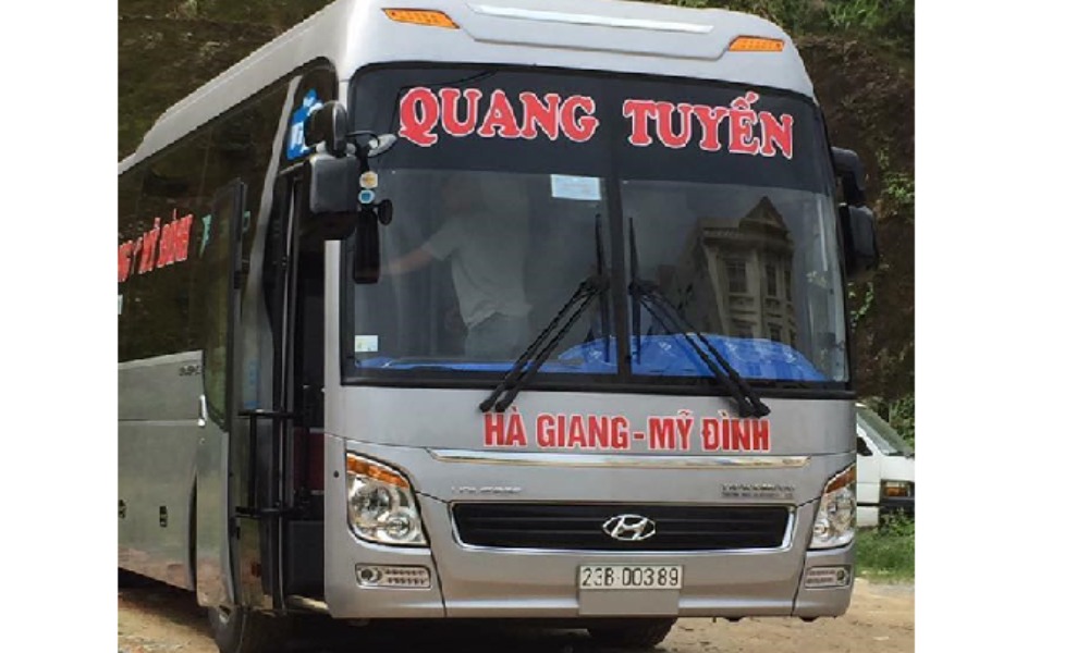 Xe Quang Tuyến Hà Giang đi Sapa