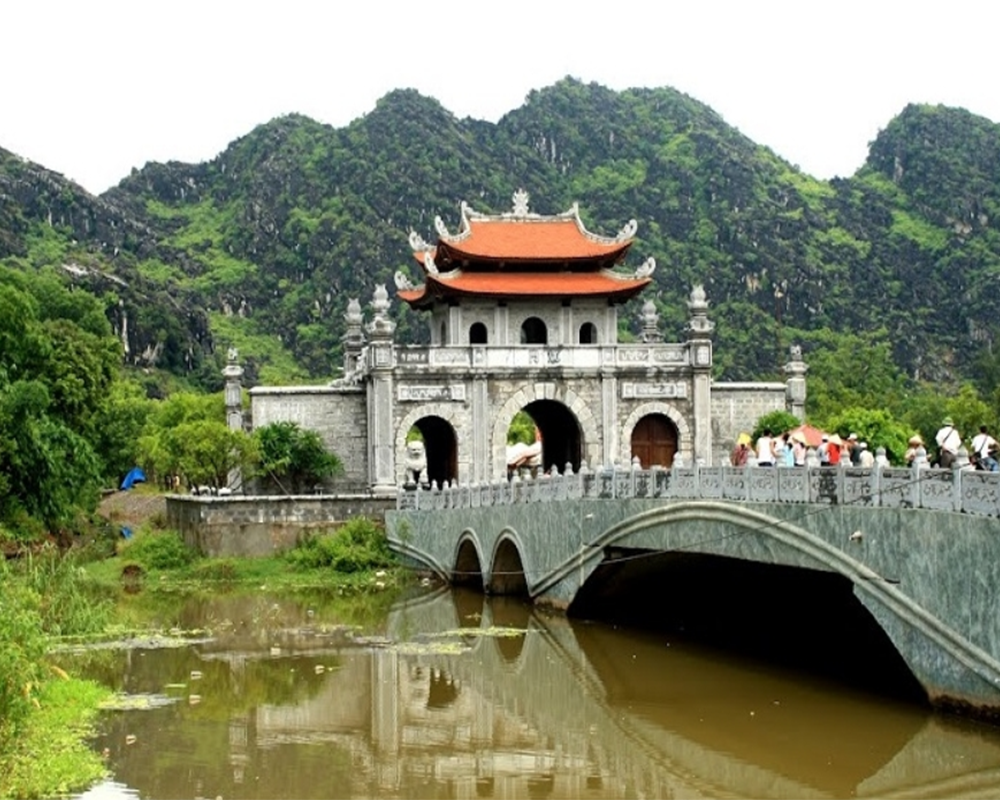 Cố đô Hoa Lư - Ninh Bình