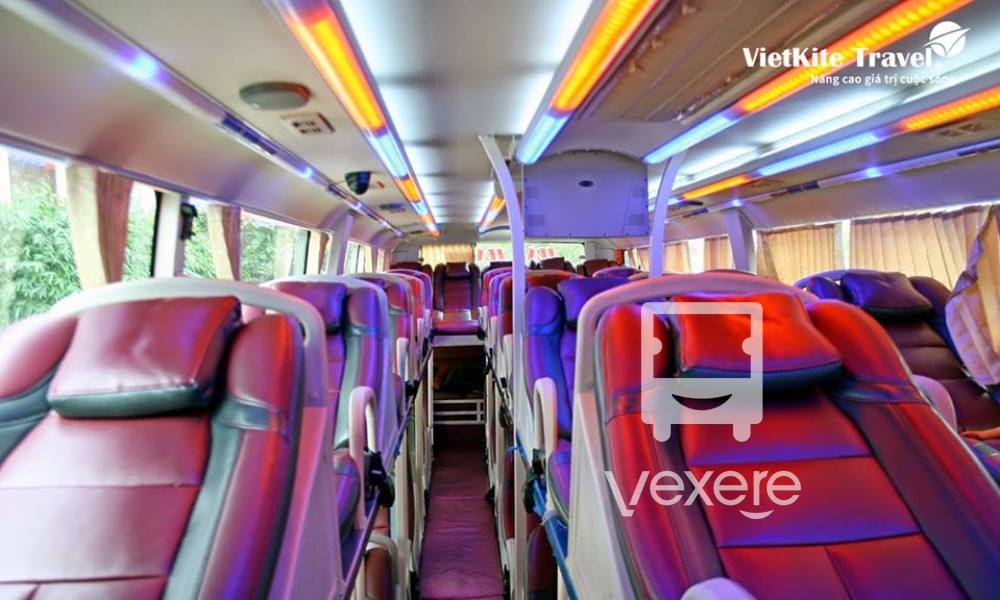 Xe đi Vân Đồn từ Hà Nội: VietKite Travel