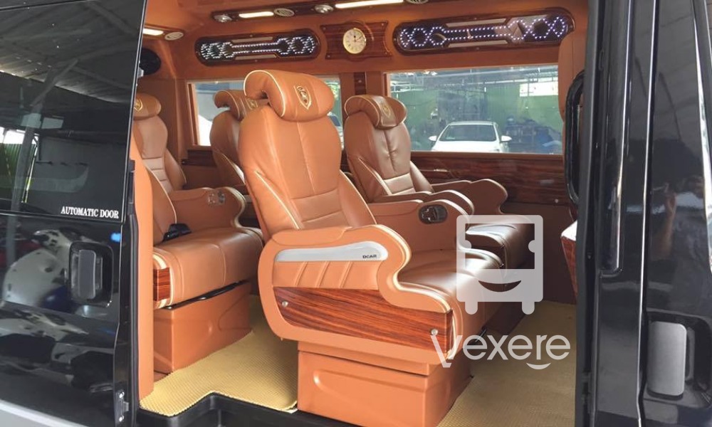 Xe Minh Hà Limousine đi Móng Cái từ Hà Nội