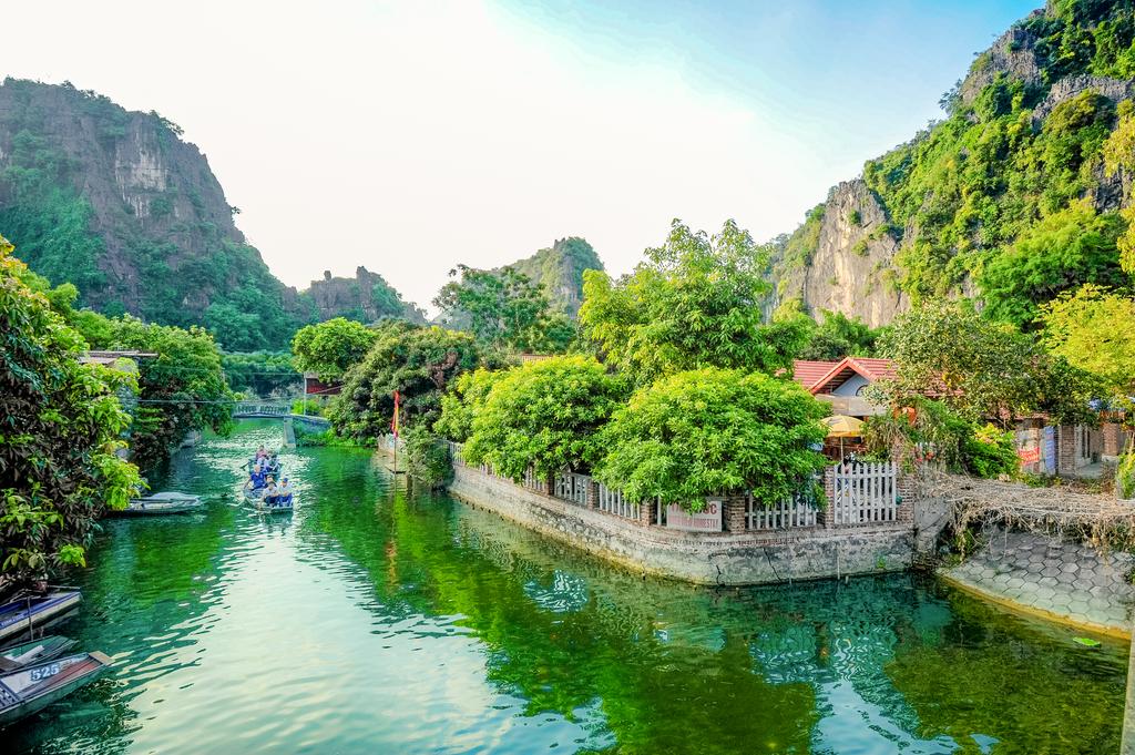 xe sân bay Nội Bài đi Ninh Bình