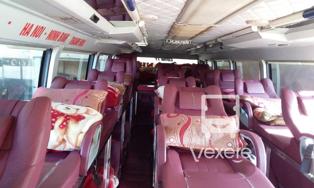 Xe Việt Anh đi Vinh từ Lai Châu