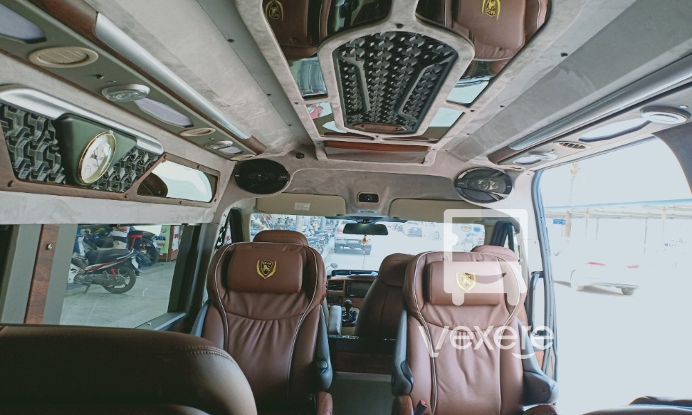 Xe limousine đi Bảo Hà từ Hà Nội: Hava Sapa