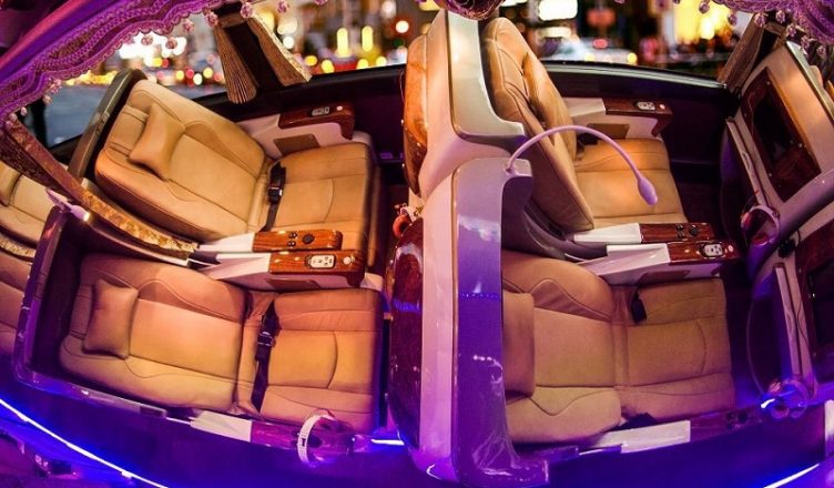 Xe limousine đi Đức Trọng