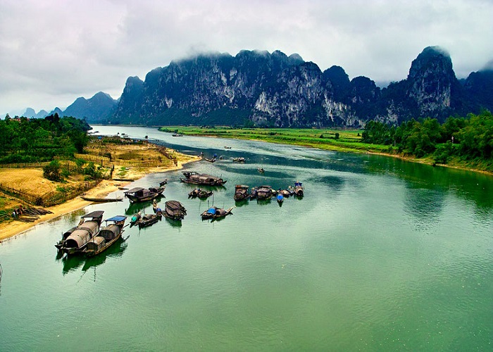 xe di quang binh tu ha noi