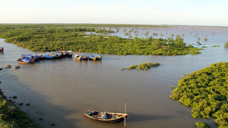 du lịch thái bình