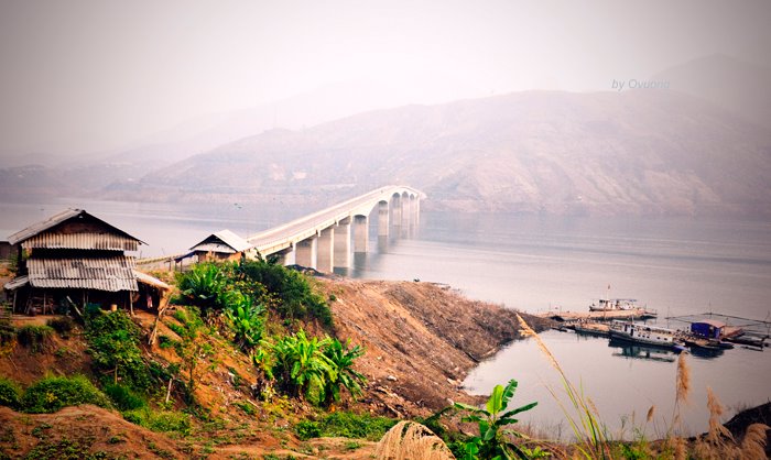 Cụm du lịch sông Đà - Sơn La