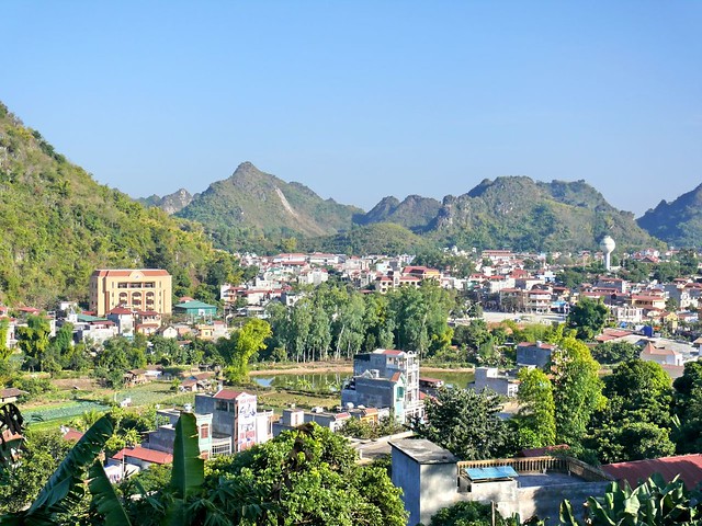 Thị xã Sơn La - Sơn La
