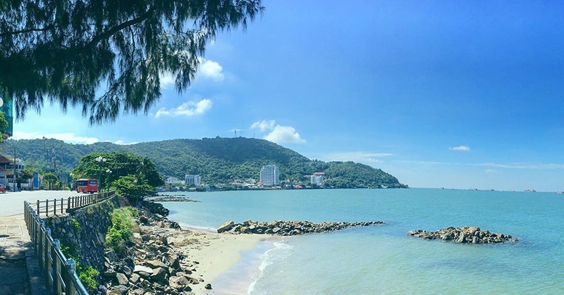 Vung Tau scenery