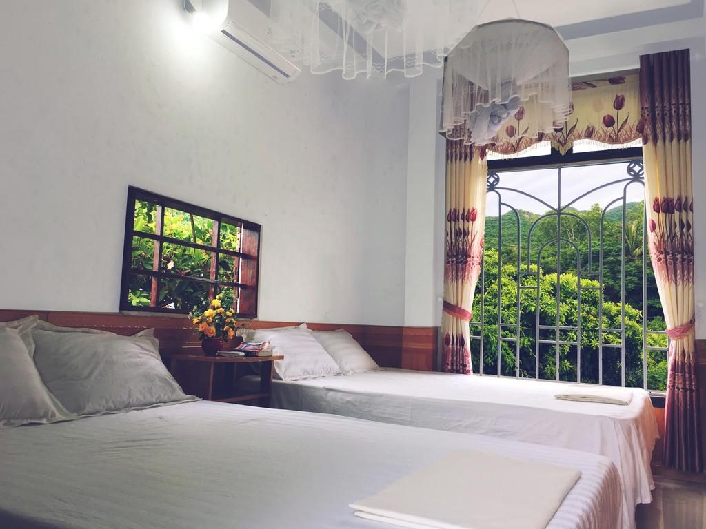 Homestay tại Cù Lao Chàm