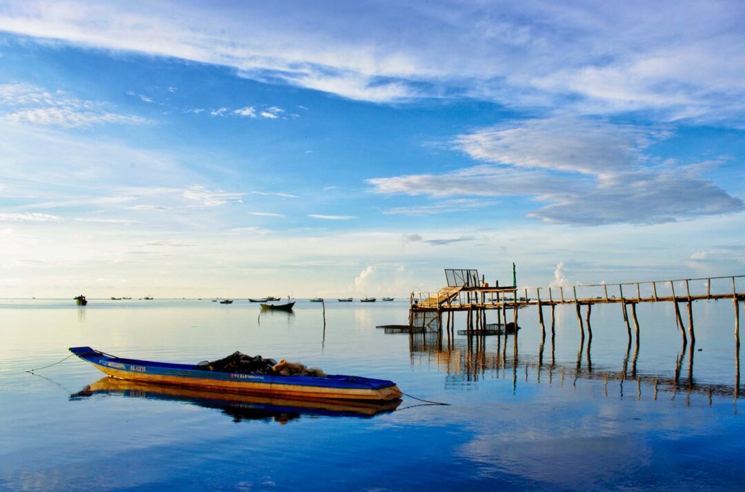 Làng Chài Hàm Ninh