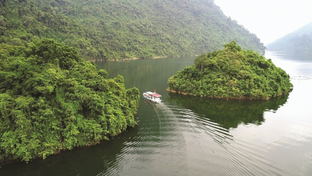 Na Hang ở đâu