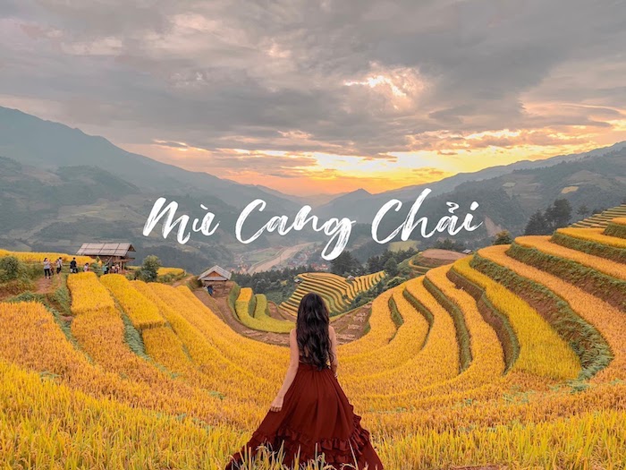 Mù Cang Chải - Một số lịch trình du lịch Sa Pa tự túc tham khảo cho ai lần đầu đi