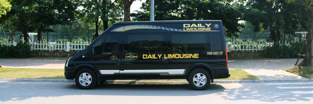 Hãng xe Daily Limousine