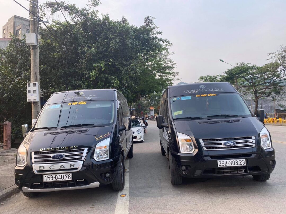 Xe Quý Thanh Limousine đi Cao Bằng