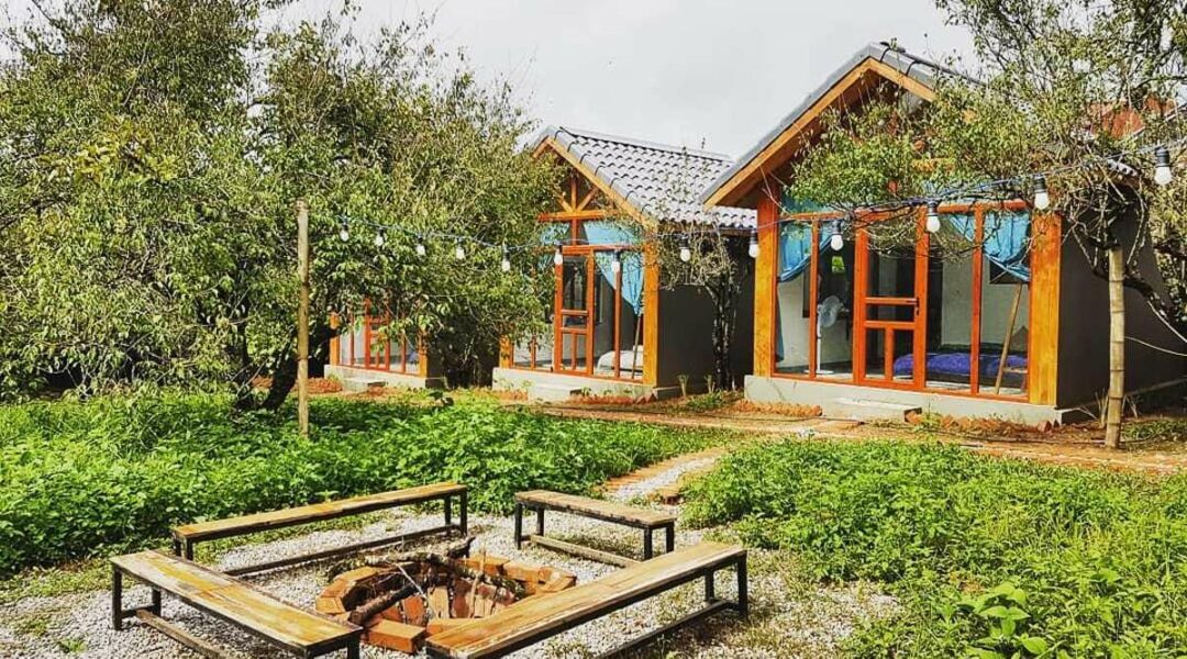 Homestay Mộc Châu thiệt đẹp dành cho những ai thích du lịch gần Hà Nội