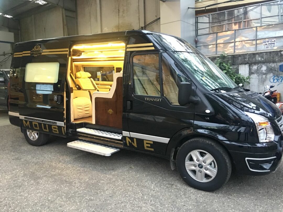 Xe Toàn Anh Limousine đi Mù Cang Chải từ Hà Nội