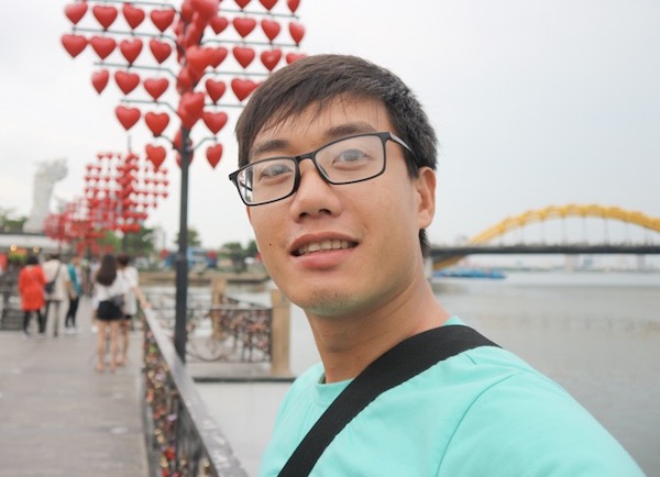 Dulichkhampha24 là cuốn nhật ký online của chàng trai Đỗ Văn Long