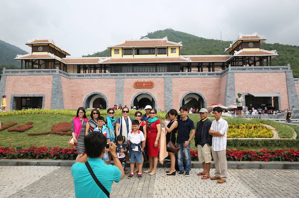 Bà Nà Hills vẫn là điểm du khách yêu đăng ký nhiều nhất tại Tour Đà Nẵng City